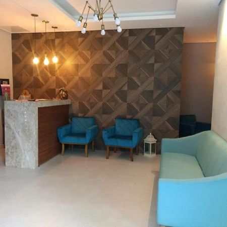 Hotel Umuarama Aparecida Sp Kültér fotó