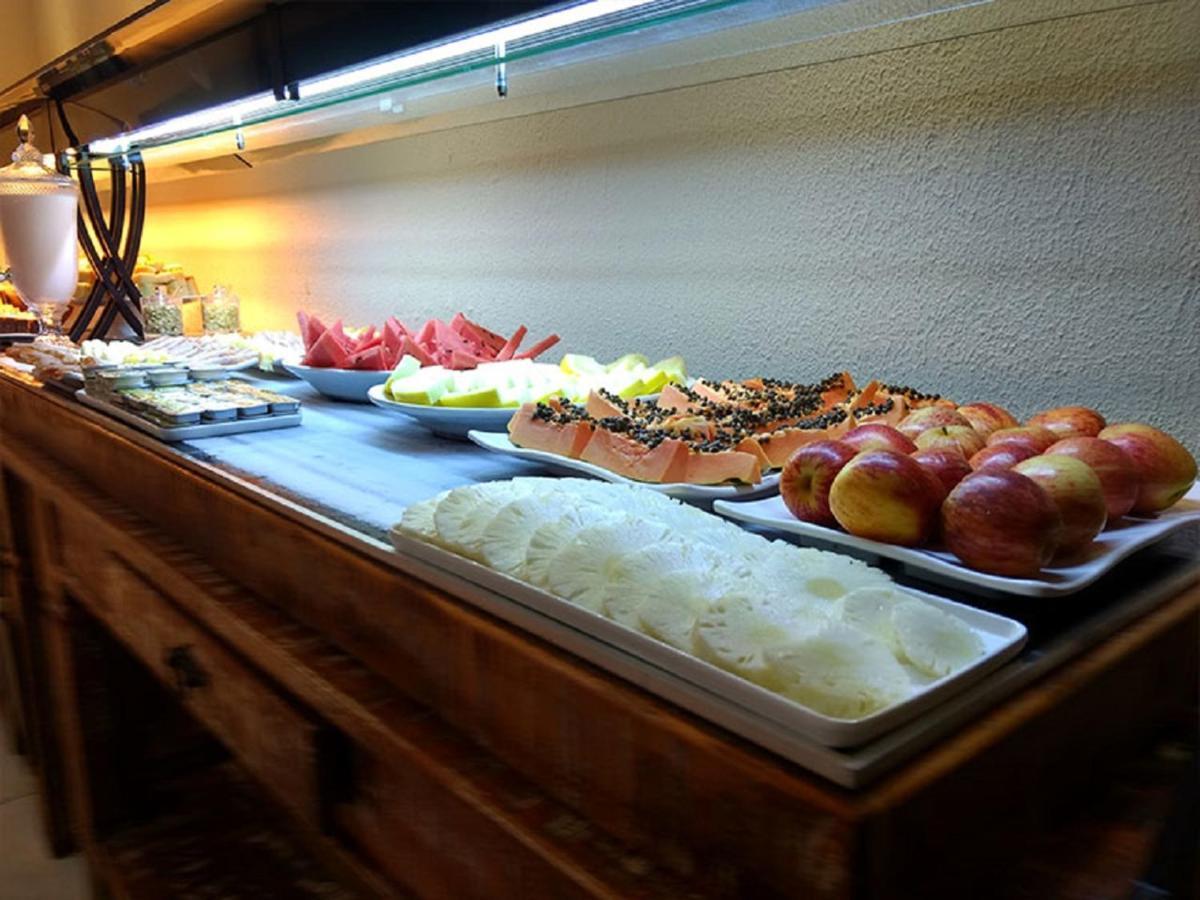 Hotel Umuarama Aparecida Sp Kültér fotó