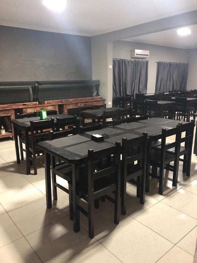 Hotel Umuarama Aparecida Sp Kültér fotó