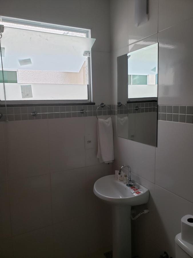 Hotel Umuarama Aparecida Sp Kültér fotó