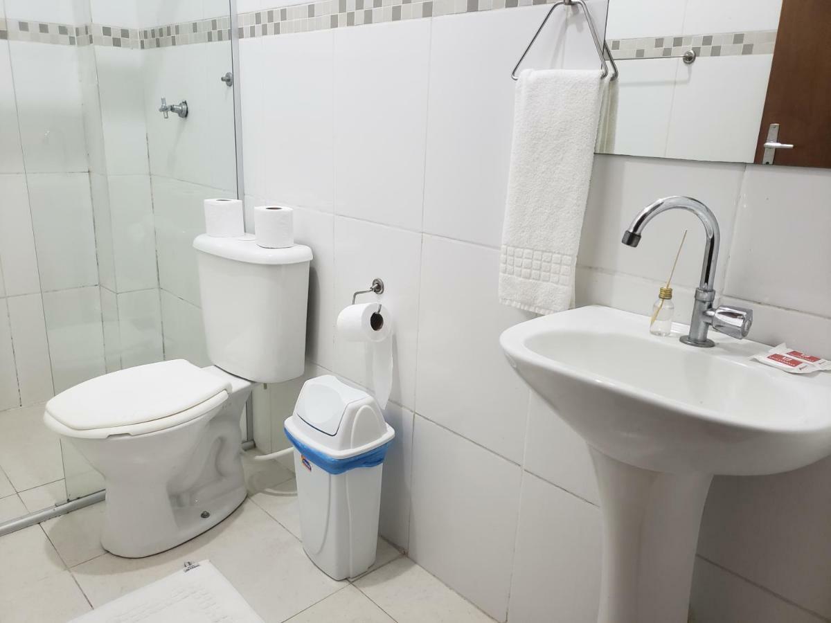 Hotel Umuarama Aparecida Sp Kültér fotó