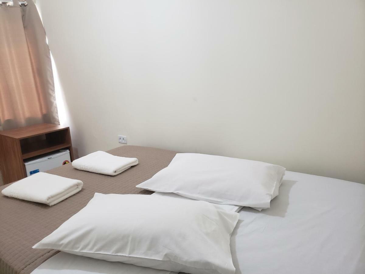 Hotel Umuarama Aparecida Sp Kültér fotó